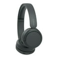 thumbnail image 5 of Sony WH-CH520 Bluetooth On-Ear Headphones & MDR-EX15LP In-Ear Earbuds, Black, 5 of 6