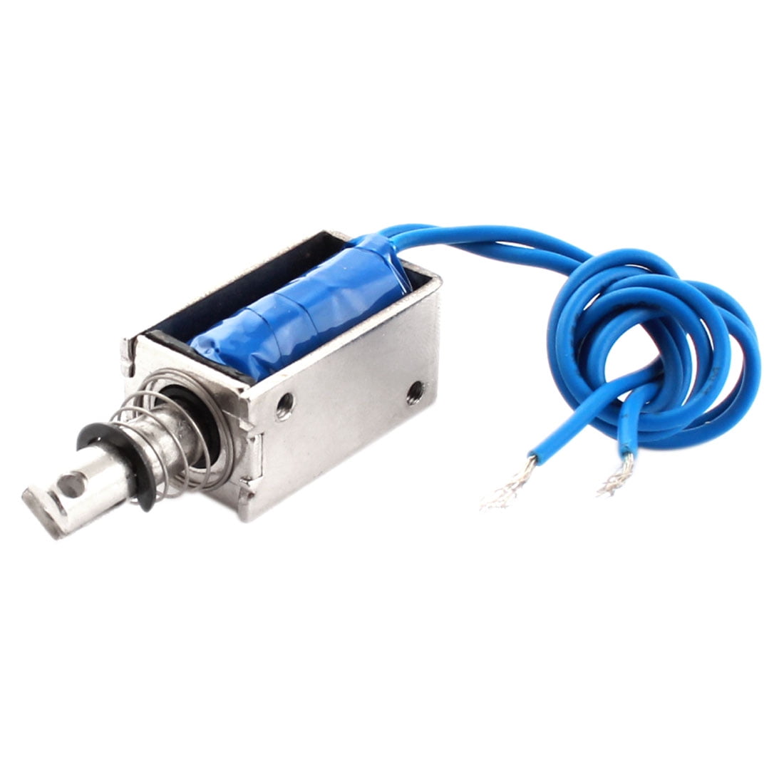 Cadre ouvert Type Traction électro-aimant solénoïde aimant, DC 24 V
