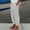 Grey, variant on Outfmvch Pinstripe Pants Women Womens Linen Pants Drawstring Pants Women Pinstripe Long Palazzo Trousers Pull On Pants Comfy Drawstring Slant Pockets Capri Beach Palazzo Pants Purple XS-3XL