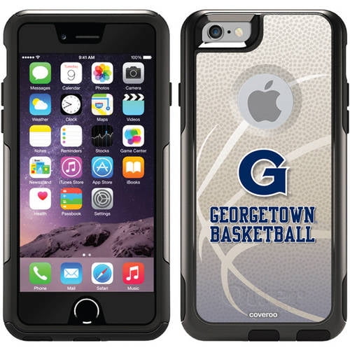 Georgetown University Basketball Design on OtterBox 