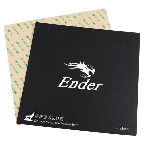 Superficie De Construcción De La Impresora 3D Ender-3 seitruly EL014684-00
