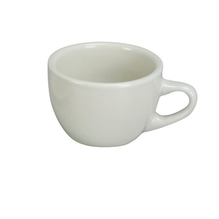 

Normandy Round Short Cup 7 Oz. 3 3/4 Dia. Melamine White