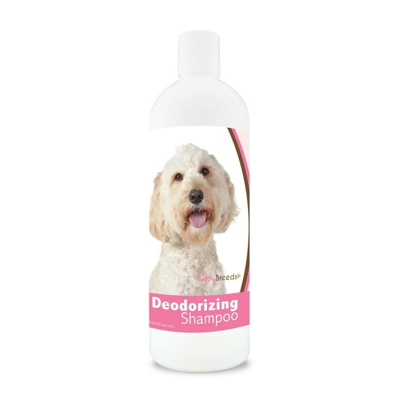 Healthy Breeds Labradoodle Deodorizing Shampoo 16 oz