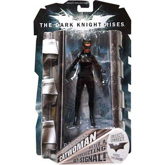 DC Movie Masters The Dark Knight Rises 6 Inch Action Figure - Catwoman