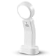 thumbnail image 2 of Luz de sensor de infrarrojos de movimiento Lámpara de pared recargable portátil de la luz nocturna inalámbrica portátil Habitación de iluminación interior Dormitorio Baño Cálido Luz AweSitey HA009697-02B, 2 of 6