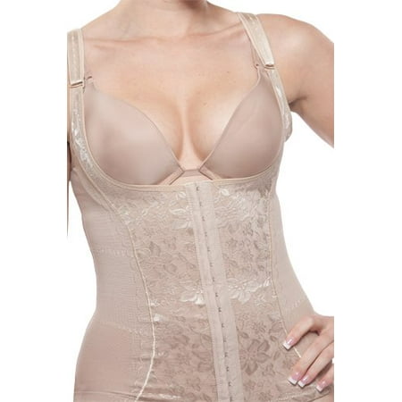 

Teri Lingerie Casablanca Shaper Vest 5002