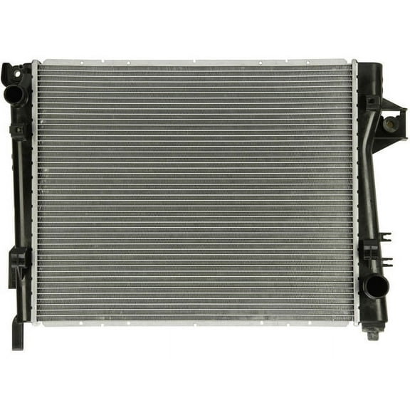 Radiator - Compatible with 2002 - 2004 Dodge Ram 1500 2003