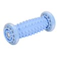 thumbnail image 2 of Foot Massaging Roller Relaxation Reduce Fatigue Multi Functional Foot Relieving Fasciitis Roller for Home Blue, 2 of 4