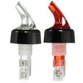 thumbnail image 6 of 10-60ml Shot Pourer Bottle Barware Nip Measure Wine Liquor Dispenser 2023 P5Q1, 6 of 9