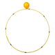 thumbnail image 1 of JShteea Anillos Natación para Buceo Piscina Juego Circular Buceo (amarillo Empalmado), 1 of 8