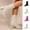 White, variant on Ankle Boots for Women Low Heel Sock Booties Knit Pointed Toe Women's Winter Boots Sock Boots Fall Shoes White 8.5(41)