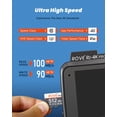 thumbnail image 2 of Tarjeta de memoria ROVE PRO microSDXC 512GB con adaptador 100MB/s, 2 of 8