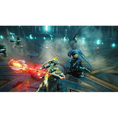 Godfall: Ascended Edition, Gearbox, PlayStation 5, 850012348047