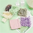 thumbnail image 7 of Exfoliating Shower Loofah Sponge with Integrated Soap Pouch and Maker for Deep Cleansing Body and Back Scrubbing, 7 of 7