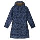 thumbnail image 1 of Regatta - Parka Orla Kiely Árboles para Mujer (Marino) Regatta UTRG8533_navy, 1 of 7