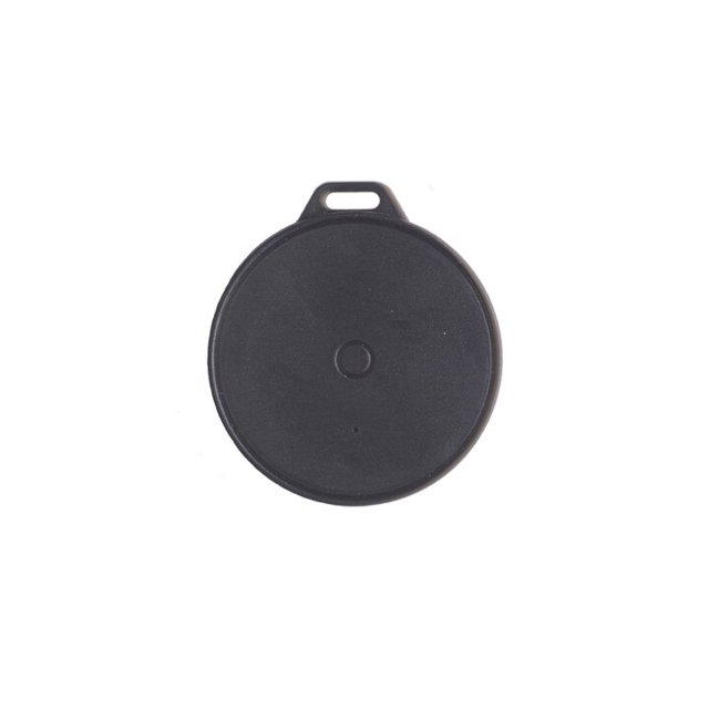 Smart Mini GPS Tracker Anti Lost Finder iTag Tracker Alarma Localizador GPS Cartera de posicionamiento inalámbrico Pet Key Wireless 4.0 Tan Jianjun unisex