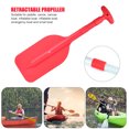 thumbnail image 3 of Flotador Bote Remo Retráctil Kayak Paleta Inflable Canotaje Remo de aleación de aluminio, 3 of 7