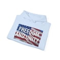 thumbnail image 4 of Freedom & Unity - Unisex Heavy Blend™ Hooded Sweatshirt, 4 of 4