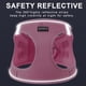 thumbnail image 4 of Arnés para Perro BOOMIBOO Chaleco Reflectante Ajustable Rosa XXS, 4 of 5
