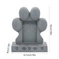 thumbnail image 3 of Bordure Commémorative pour Animaux en Résine Pierres Commémoratives pour Chiens Animaux Chats Sépultures Artisanat Commémoratif Ornement, 3 of 6