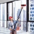 thumbnail image 6 of 24FT Water Fed Brush Poles Solar Panels Window Cleaning Tool Poles EVA, 6 of 24