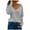 Gray, variant on Fall !gakvbuo Plus Size Tops for Women Sexy Fall Pullover Casual V Neck Tops Long Sleeve Shirts Striped Sheer Mesh Patchwork Blouses Tops