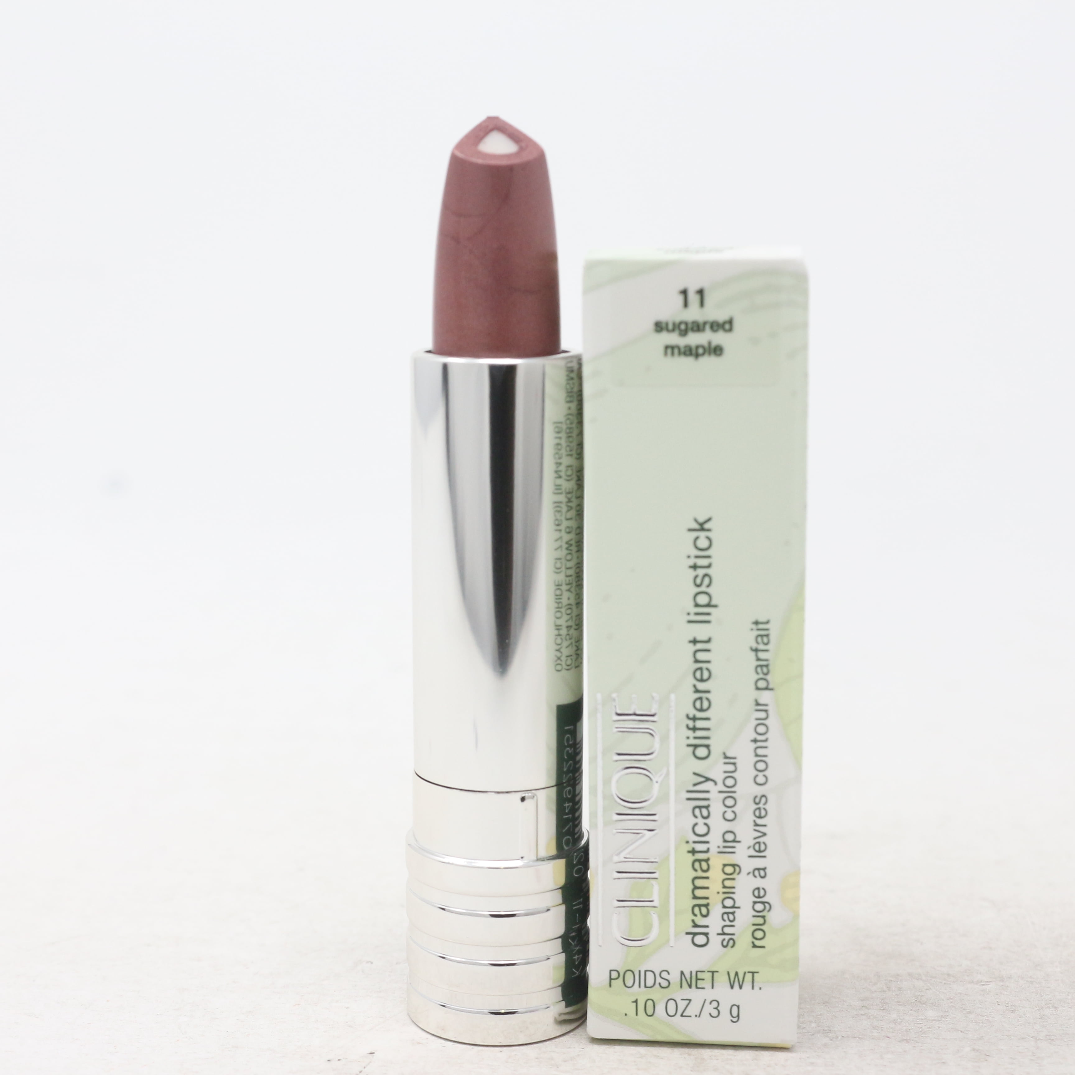 Clinique Clinique Dramatically Different Lipstick 11 Sugared Maple 0