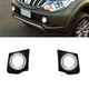 thumbnail image 3 of 8321A599 8321A600 para L200 Triton 2015 2016 2017 2018 Marco de carcasa de luz antiniebla delantera Parachoques delantero Decor como se muestra, como se muestra, 3 of 5