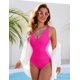 thumbnail image 3 of Traje de baño BMJL de una pieza para mujer, adelgazante, control de barriga, 3 of 7