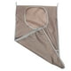 thumbnail image 2 of Bolsa para cesto de ropa sucia colgante, bolsa de almacenamiento de ropa sucia, bolsa de lavandería vertical de gran capacidad, 2 of 5