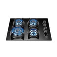 thumbnail image 2 of Combo Parrilla a Gas 4 Quemadores AVERA VT4 Campana de Pared 60 cm CEA60, 2 of 9