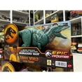thumbnail image 3 of Dinosaurios coleccionables de Jurassic World Mattel Pachyrhinosaurus Dino Wild Roar Ceratosaurus Majungasaurus MAJOR Chaos Theory, 3 of 5