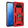 thumbnail image 1 of Military Grade Protection Cover With Kickstand For Samsung Galaxy S7 S8 S8Plus S9 S9Plus S10 S10Plus S10E S10 5G Case, 1 of 1