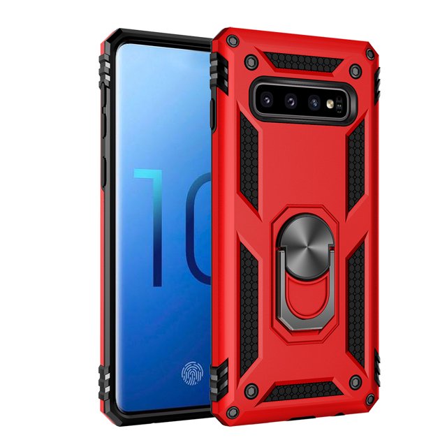 Military Grade Protection Cover With Kickstand For Samsung Galaxy S7 S8 S8Plus S9 S9Plus S10 S10Plus S10E S10 5G Case