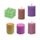 thumbnail image 5 of DIY Candle Holder Making Aromatherapy Candle Mold Square Candle Mold, 5 of 5