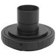 thumbnail image 1 of Adaptador De Lente De Cámara De Telescopio Telescopio 0.965in T Mount Adapter Y Lens Adapter Ring Para Olympus OM Mount Camera ANGGREK Telescope T Mount Adapter, 1 of 8