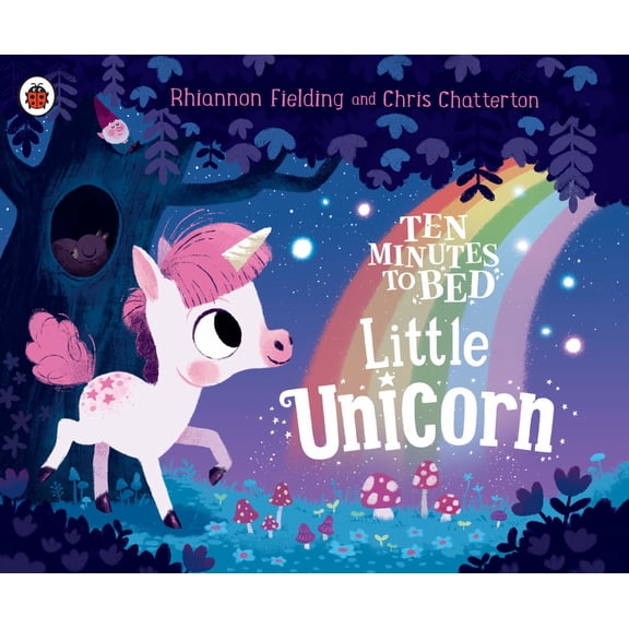 Little Unicorn (Board Book)
