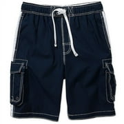 No Boundaries - Big Men's Board Shorts
