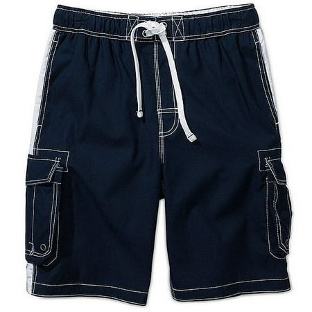 No Boundaries - Big Men's Board Shorts