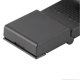 thumbnail image 4 of 5V 1A Computer Monitor Light, Optical Touch Dimming Asymmetrical Light Bar with 7 RGB Colors for Curved Screen, 4 of 4