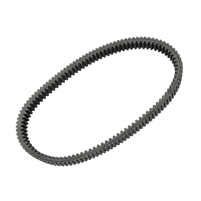 Cinturón de transmisión V-Belt No.417300391 de Unique Bargains para Can-Am Defender/Maverick ATV UTV Negro