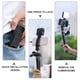 thumbnail image 3 of Camera Universal Teléfono Trípode Soporte con soporte de zapato frío Smartphone Adaptador de clip, 3 of 6