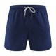 thumbnail image 5 of WILLBEST Pantalones Cortos Deportivos para Hombre, para Entrenamiento Diario, Transpirables, de Pierna Ancha, con Cremallera, Ideales para Primavera y Verano, Ideales para Camisetas y Chalecos., 5 of 5