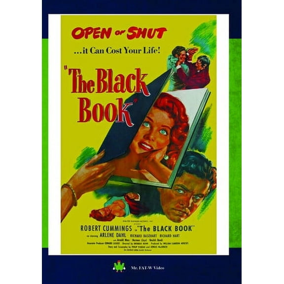 The Black Book (DVD), Mr Fat - w Video, Sci-Fi & Fantasy