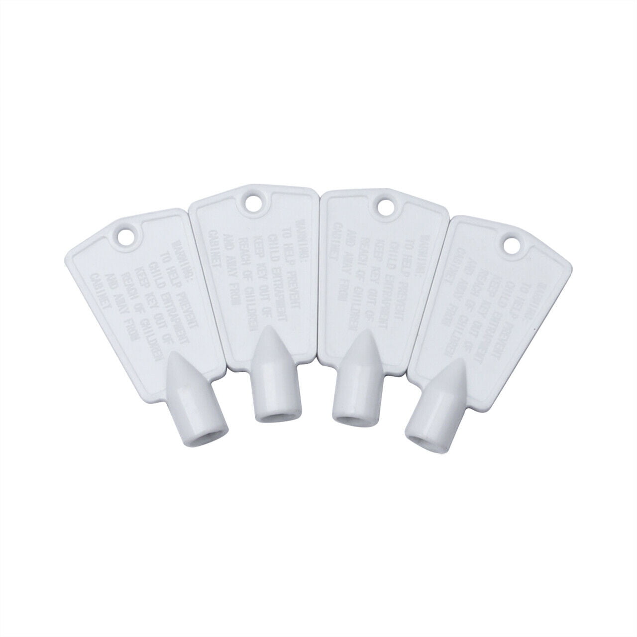 key for kenmore freezer