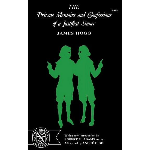 The Private Memoirs and Confessions of a Justified Sinner, (Paperback)
