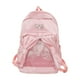 thumbnail image 1 of Mochila de moda, versátil y ligera, ideal para escalada al aire libre y viajes. Rosa, 1 of 9