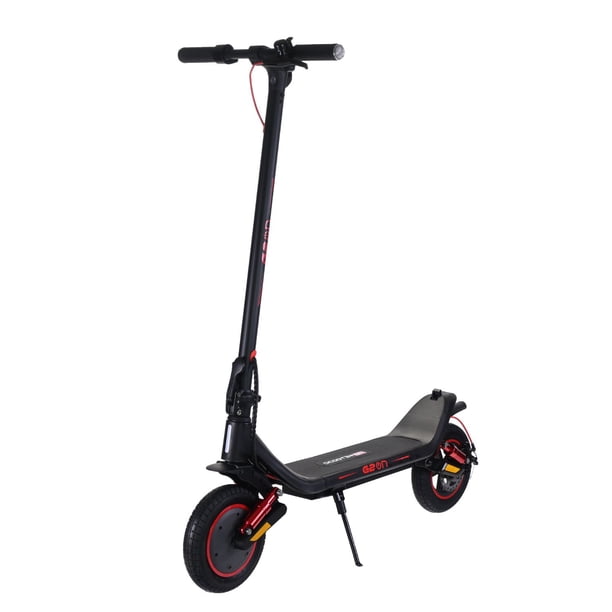 Scooter Eléctrico G2 Bikeon 500W Batería de Litio 36V 10Ah Llantas de Aire 10” Suspensión Delantera y Trasera Freno de Disco Direccionales 35 km/h Autonomía 30 km IPX4 | Plegable
