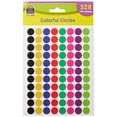 thumbnail image 2 of TEACHER CREATED RESOURCES COLORFUL CIRCLES MINI STICKERS, 2 of 5