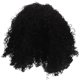 thumbnail image 1 of GOOHOCHY Peluca Afro Rizada Corta Para Cosplay Y Eventos Con Sintética Suave, 1 of 8